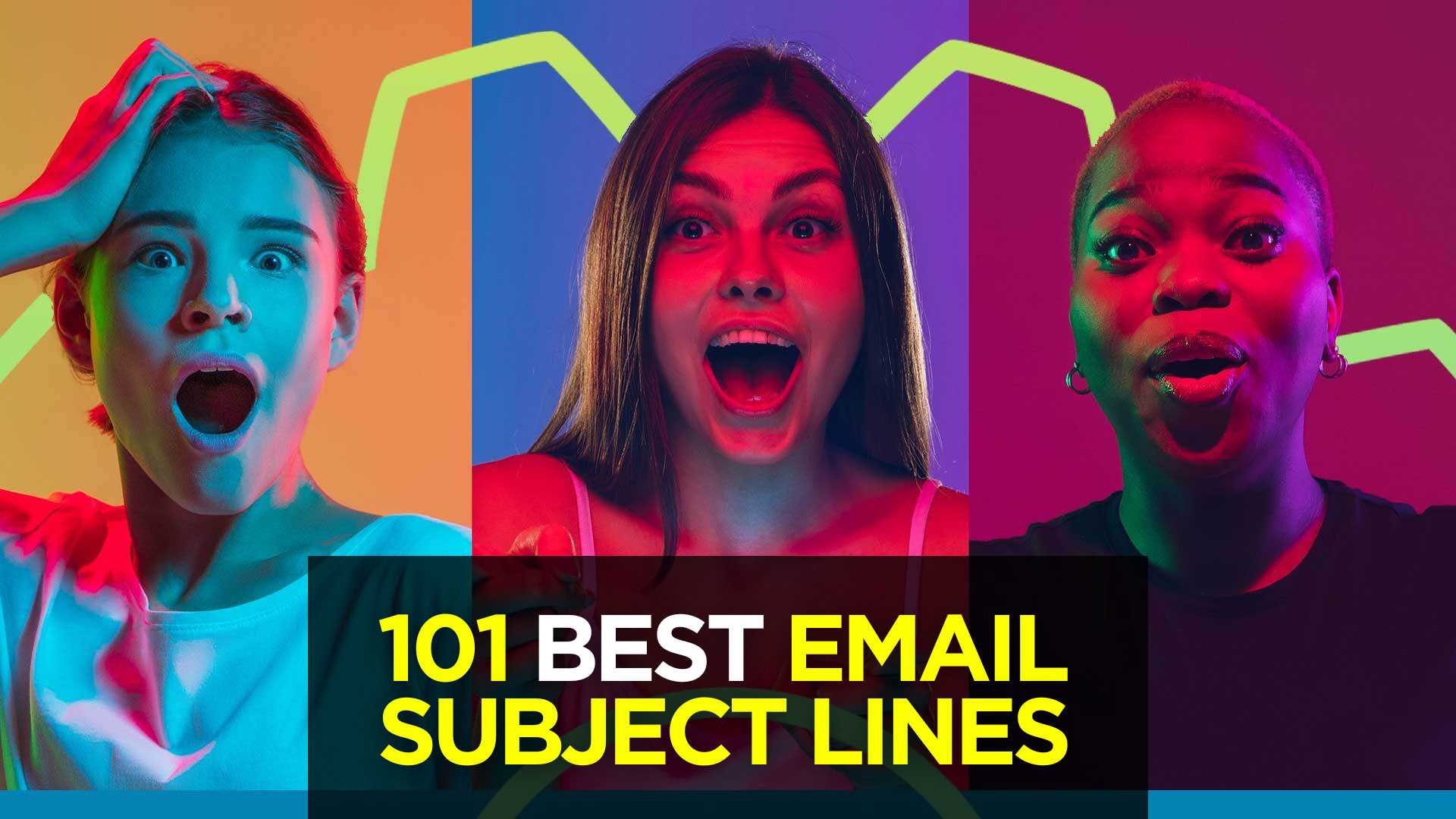 101 Best Email Subject Lines