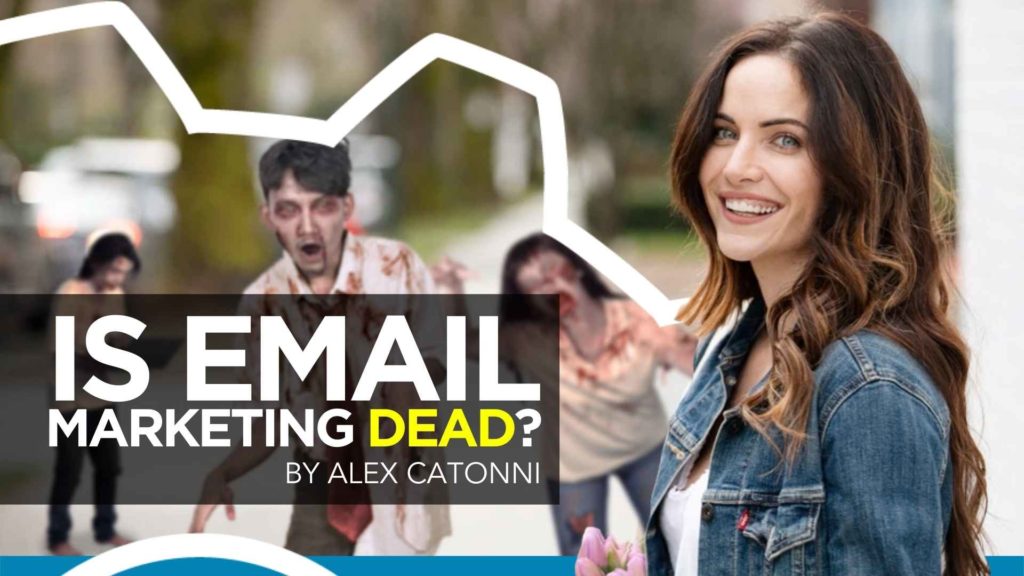 Is email marketing dead?