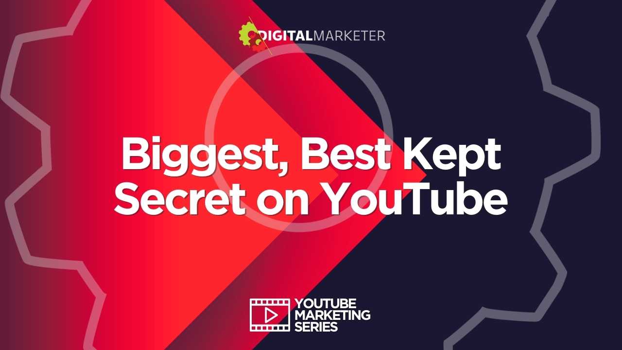 Biggest, Best Kept Secret on YouTube - Owen Video