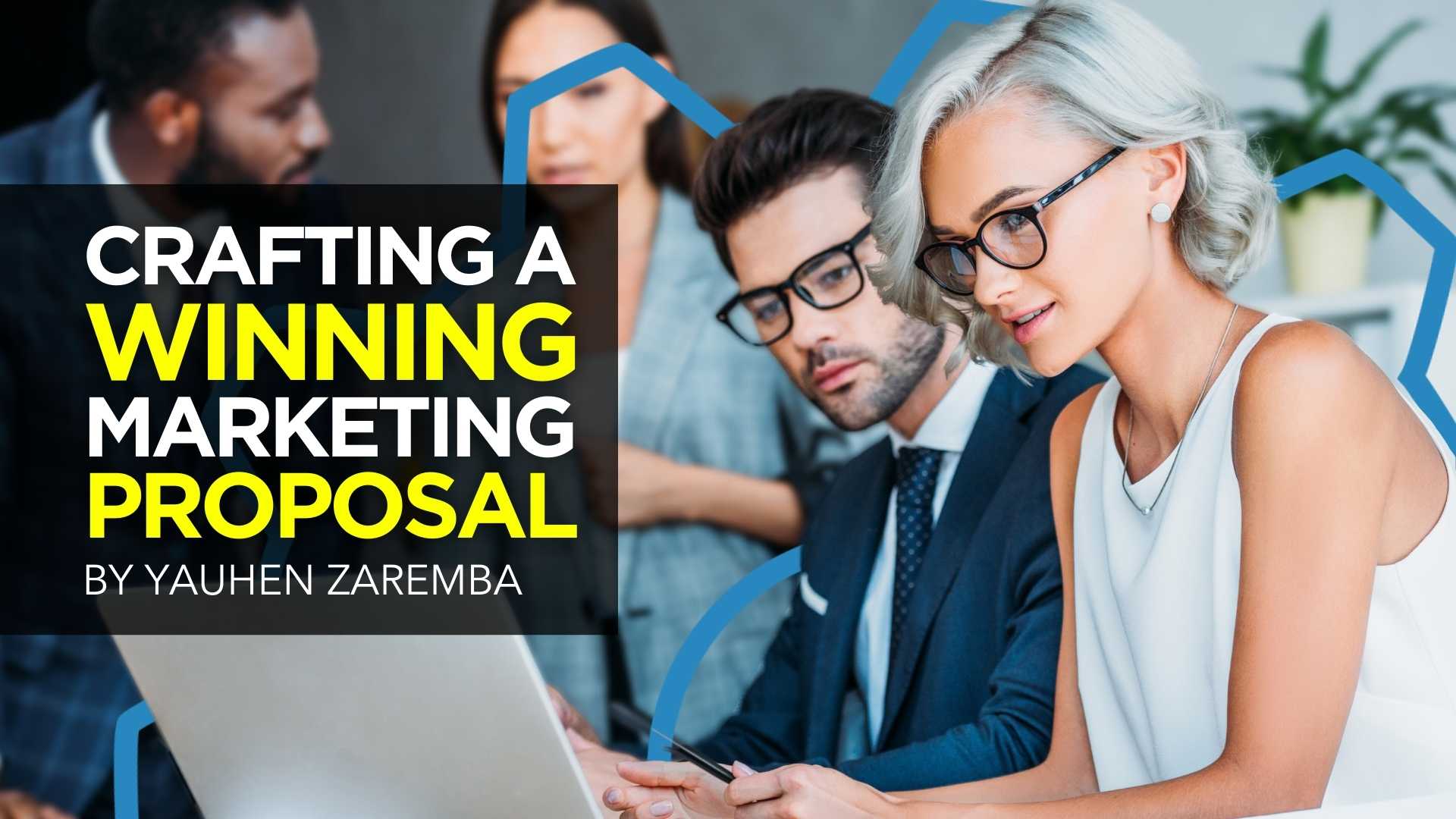 Crafting a Winning Marketing Proposal