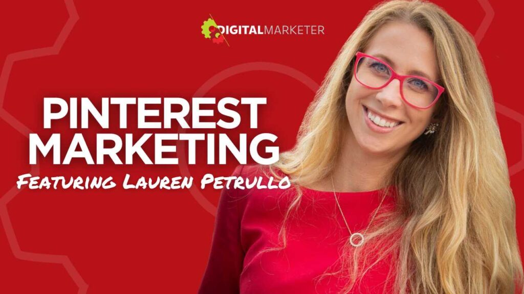 Pinterest Marketing with Lauren Petrullo