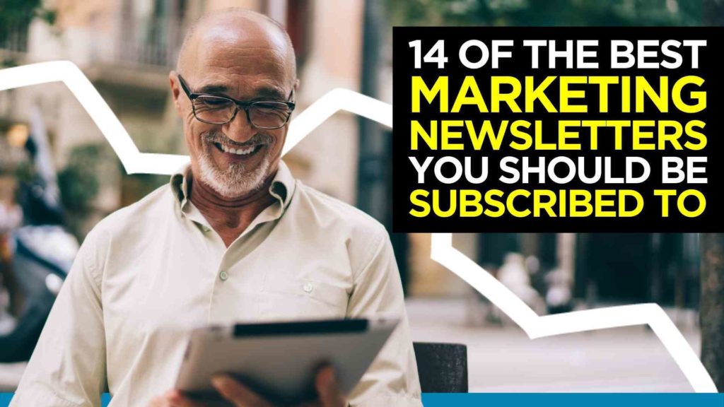 marketing newsletters