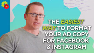 How to Format Your Ad Copy for Facebook & Instagram