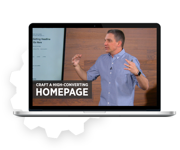 How to Craft a High Converting Homepage