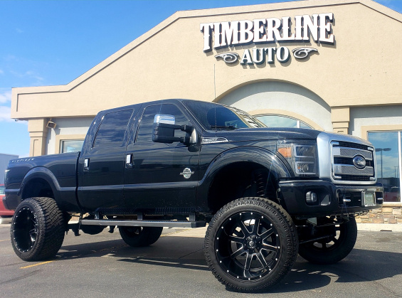 2085234000 Timberline Auto Lincoln RD