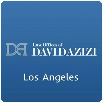 2136731466 Law Offices of David Azizi