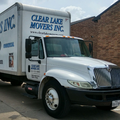 2815324889 Clear Lake Movers Inc