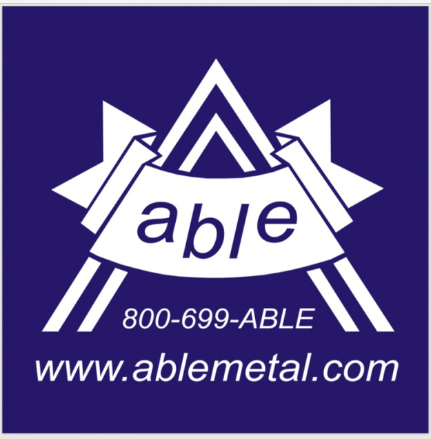 3232692181 Able Sheet Metal Inc
