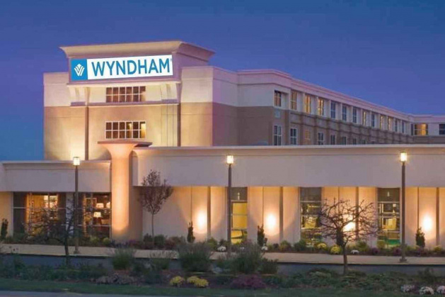 4017384000 Wyndham Providence Airport HT