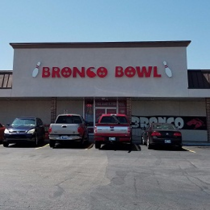 4052565515 Bronco Bowl