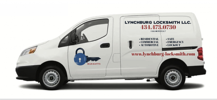 4344730730 Lynchburg Locksmith LLC.