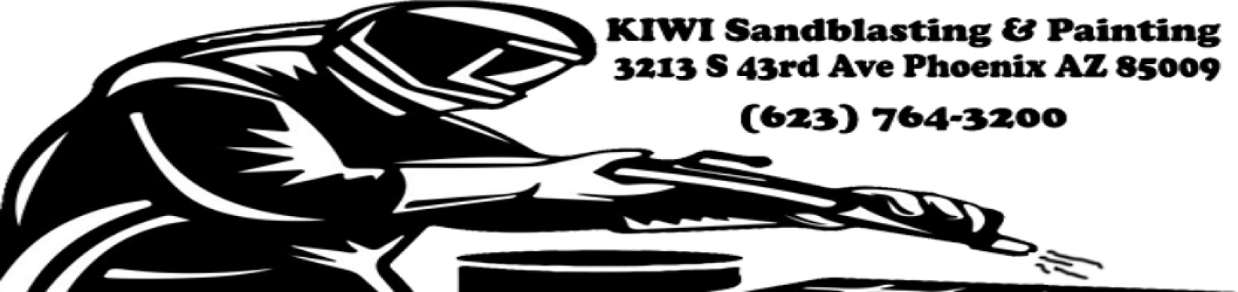 4809320428 Kiwi Sandblasting & Painting