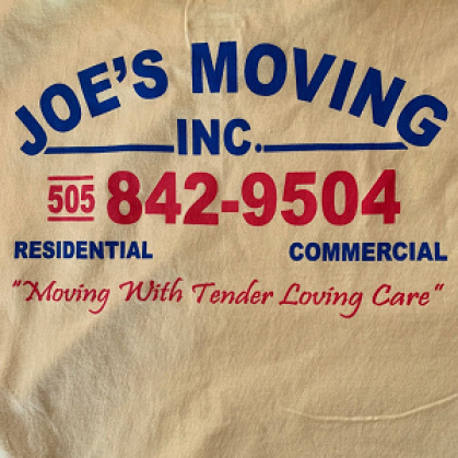 5058429504 Joe’s Moving, LLC