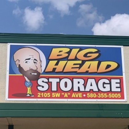 5803555005 Big Head Storage