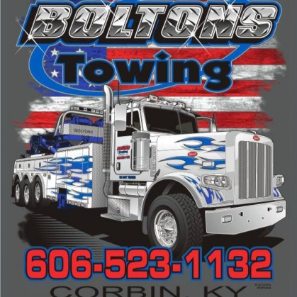 6065231132 Boltons Towing & Repair