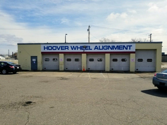6125224489 Hoover Wheel Alignment