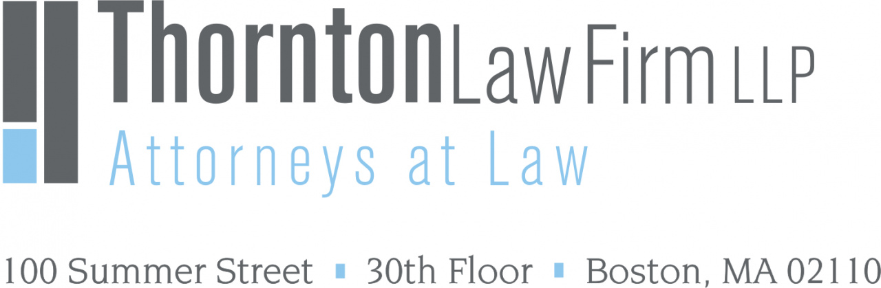 6177201333 Thornton Law Firm LLP
