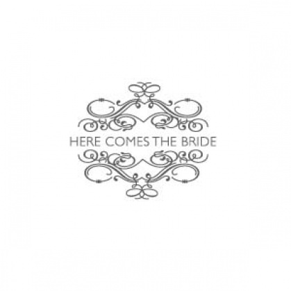 6196889201 Here Comes the Bride