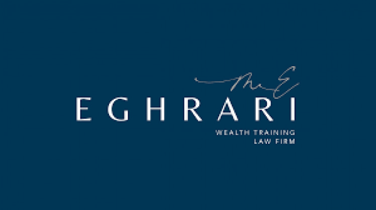 6312650599 Eghrari Wealth Training Law Firm