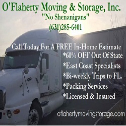 6312856401 Oflaherty Moving & Storage Inc