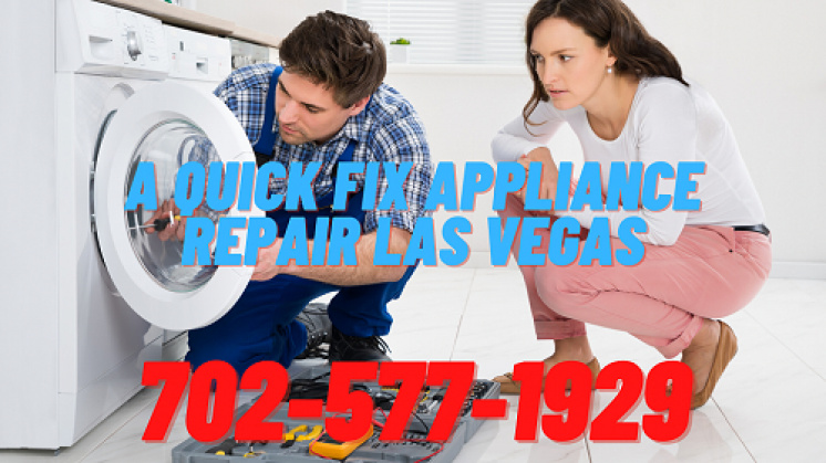 7025771929 A Quick Fix Appliance Repair Las Vegas