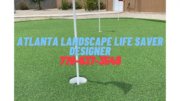 7706373549 Atlanta Landscape Life Saver Designer