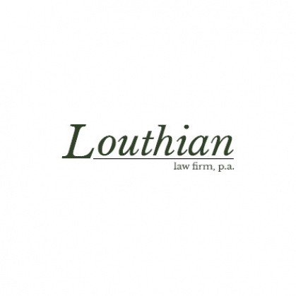 8034541200 Louthian Law Firm, P.A.