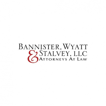 8645237738 Bannister, Wyatt & Stalvey, LLC