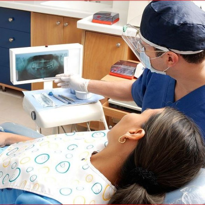 9087561009 Park Avenue Gentle Dental: Dr. Harsha Patel DDS