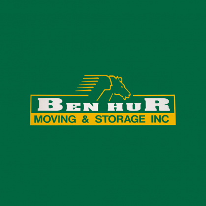 9295932437 Ben Hur Moving & Storage