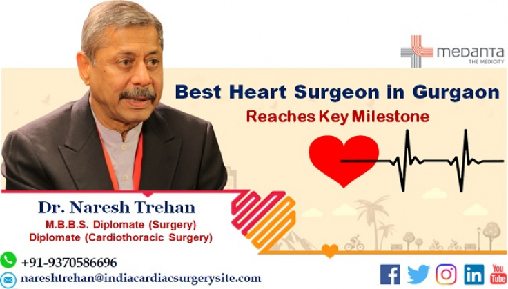 9370586696 Dr. Naresh Trehan- Best Cardiac Surgeon in Medanta Gurgaon Delhi