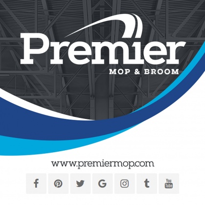 9512785520 Premier Mop and Broom